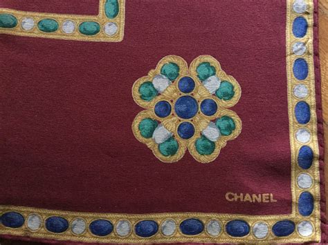 chanel hoofddoek|chanel clothing.